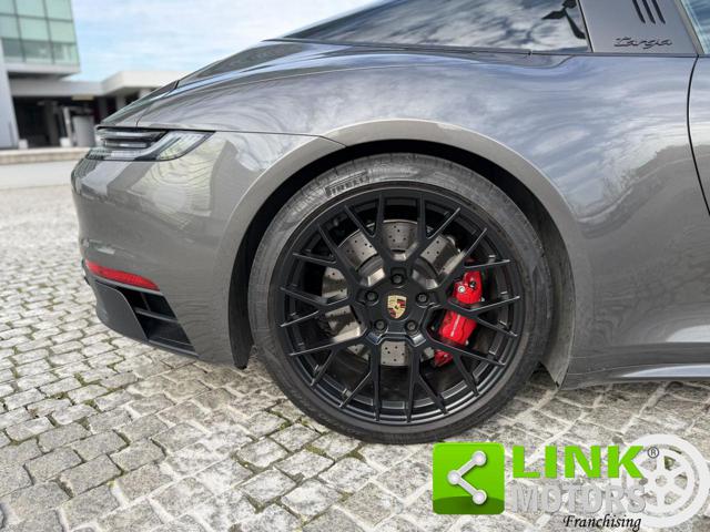 PORSCHE 911 usata, con Controllo elettronico della corsia