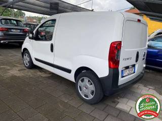 FIAT Fiorino usata, con Antifurto