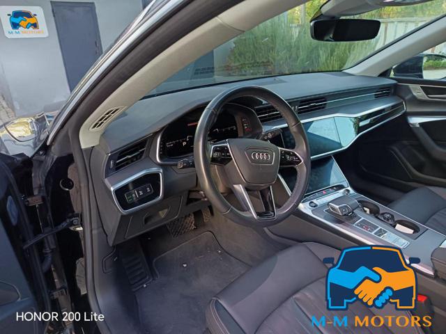 AUDI A7 usata, con Cruise Control