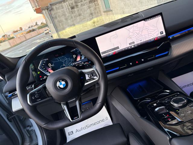 BMW 520 usata, con Limitatore di velocità