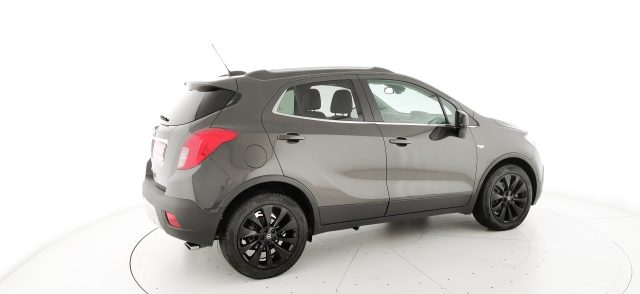OPEL Mokka usata, con Immobilizzatore elettronico