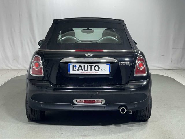 MINI Cabrio usata, con Airbag Passeggero