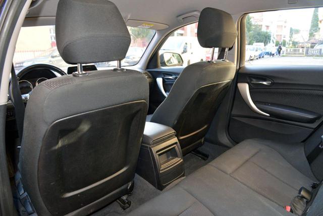 BMW 118 usata, con Fari LED