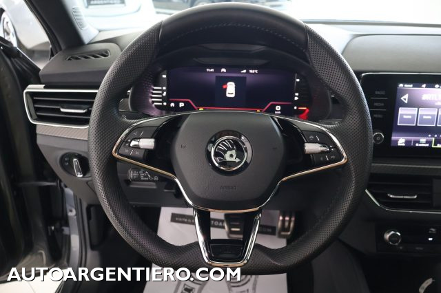 SKODA Kamiq usata, con Climatizzatore