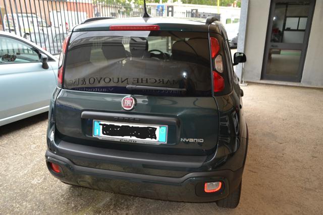 FIAT Panda Cross usata, con Antifurto