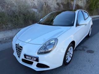 ALFA ROMEO Giulietta usata, con Volante in pelle