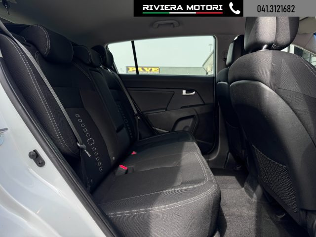 KIA Sportage usata, con Chiusura centralizzata