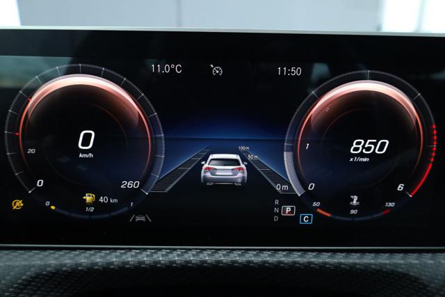 MERCEDES-BENZ A 200 usata, con Chiusura centralizzata telecomandata