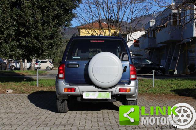 SUZUKI Grand Vitara usata, con Alzacristalli elettrici