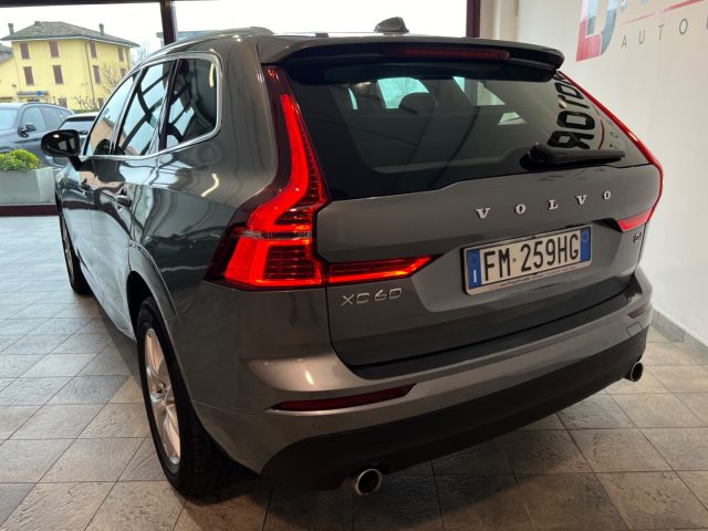 VOLVO XC60 usata, con Interni in pelle