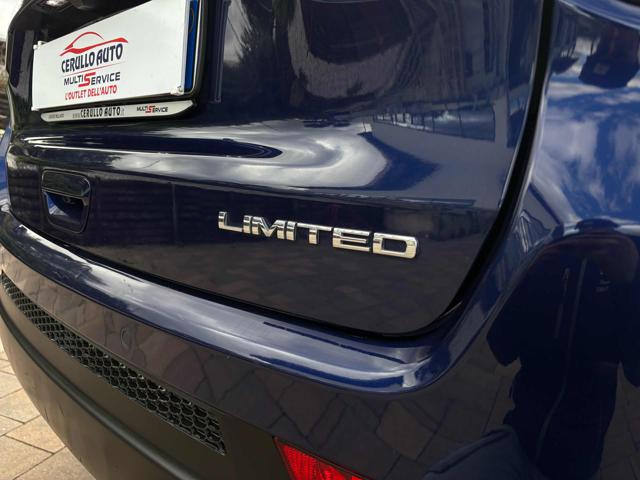 JEEP Compass usata, con Antifurto