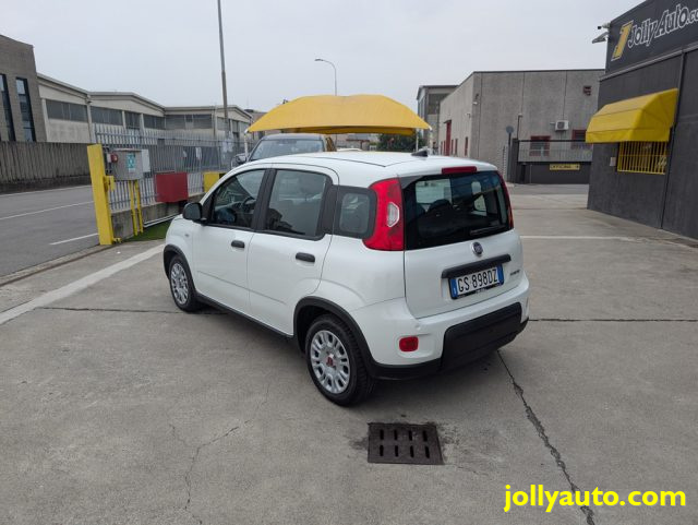 FIAT Panda usata, con Bluetooth