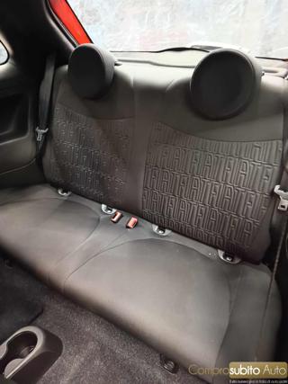 FIAT 500 usata, con Servosterzo