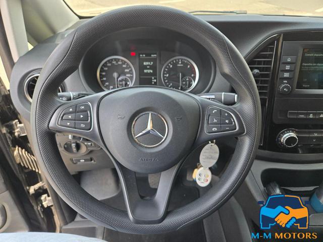 MERCEDES-BENZ Vito usata, con Filtro antiparticolato