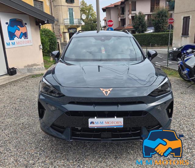 CUPRA Formentor usata, con Airbag