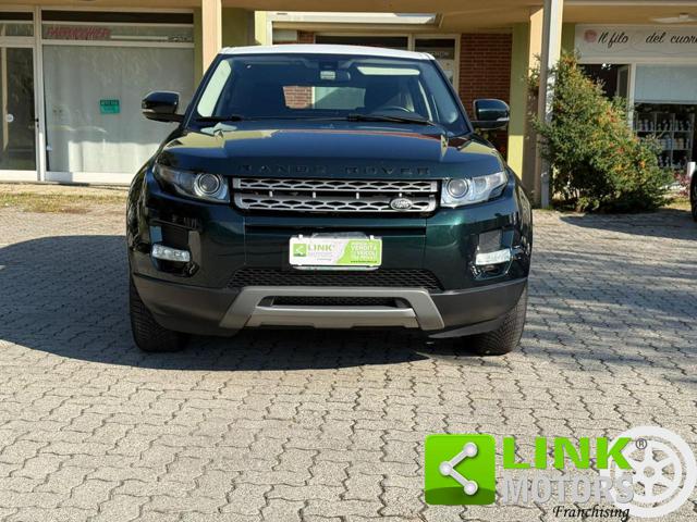 LAND ROVER Range Rover Evoque usata, con Airbag Passeggero