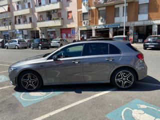 MERCEDES-BENZ A 250 usata, con Cerchi in lega