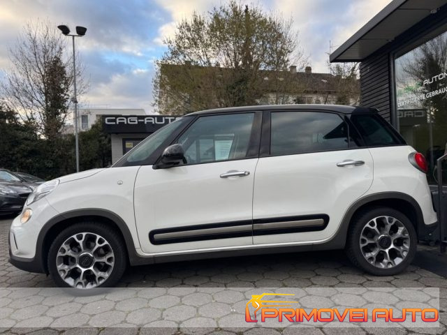 FIAT 500L usata, con Climatizzatore