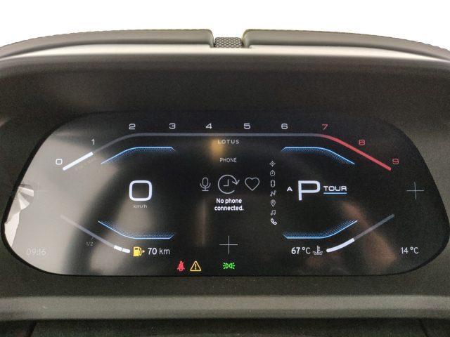 LOTUS Emira usata, con Controllo trazione