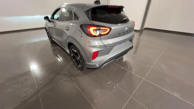 FORD Puma usata, con Autoradio