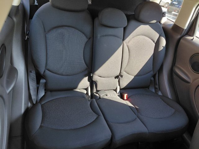 MINI Countryman usata, con Fendinebbia