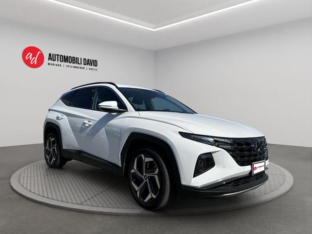 HYUNDAI Tucson usata, con Airbag