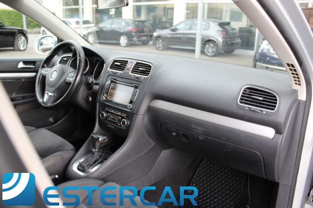 VOLKSWAGEN Golf Variant usata, con Controllo trazione