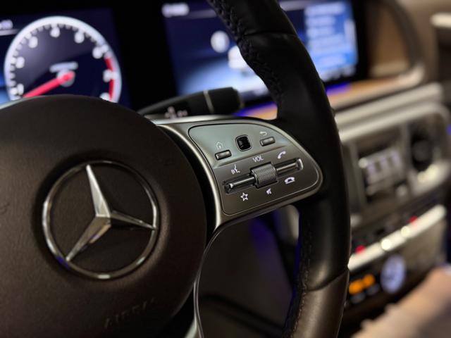 MERCEDES-BENZ G 500 usata, con Vetri oscurati