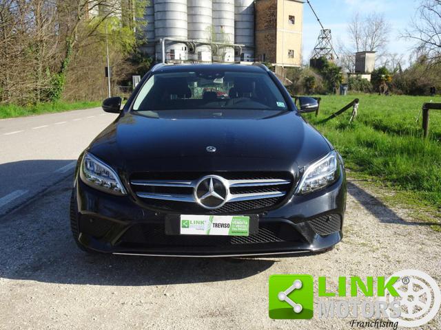 MERCEDES-BENZ C 300 usata 22