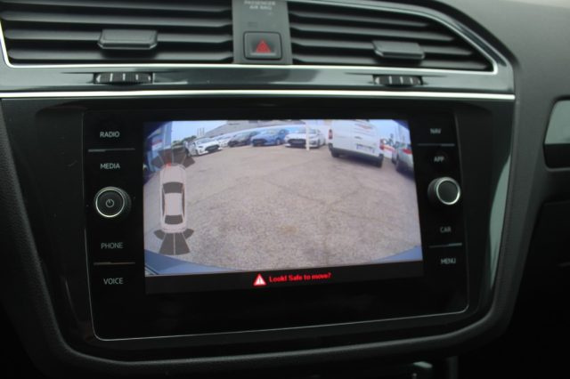 VOLKSWAGEN Tiguan usata, con Autoradio digitale