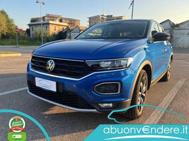 VOLKSWAGEN T-Roc usata, con ABS