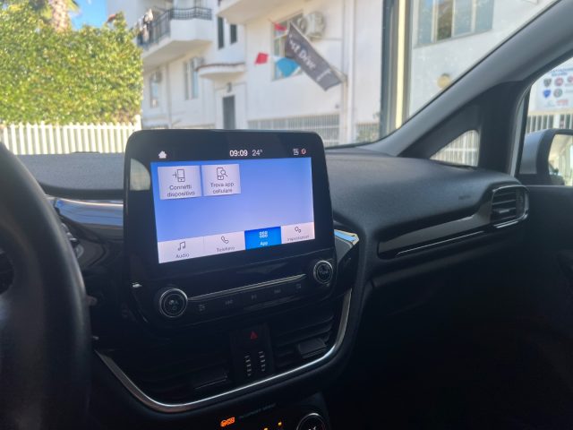 FORD Fiesta usata, con Isofix