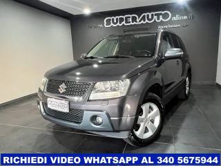 SUZUKI Grand Vitara usata, con Airbag