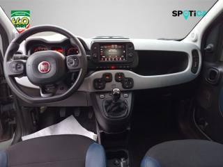 FIAT Panda Cross usata, con Sensori di parcheggio posteriori