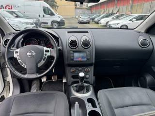 NISSAN Qashqai usata, con Cruise Control