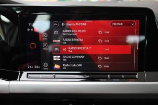 VOLKSWAGEN Golf Variant usata, con Luci diurne