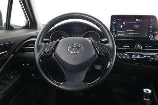 TOYOTA C-HR usata 5