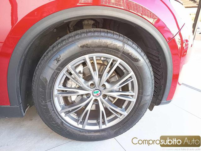 ALFA ROMEO Stelvio usata 28