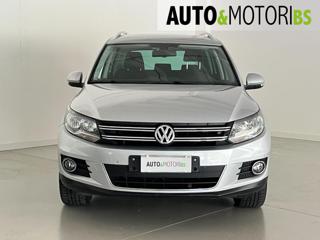 VOLKSWAGEN Tiguan usata, con Airbag