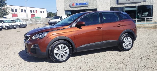 PEUGEOT 3008 usata, con Chiusura centralizzata