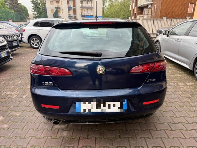 ALFA ROMEO 159 usata, con Cerchi in lega