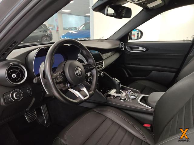 ALFA ROMEO Giulia usata, con Sedile posteriore sdoppiato