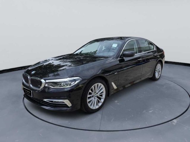 BMW 520 usata, con ABS