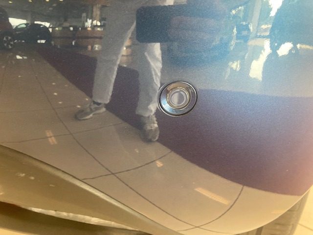 LANCIA Ypsilon usata, con Autoradio digitale