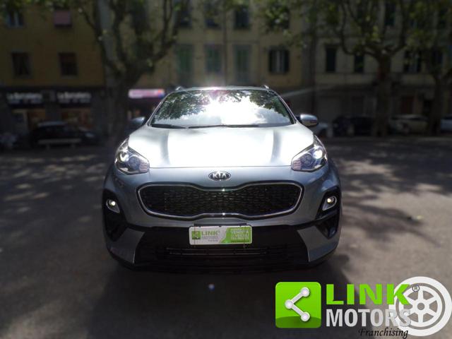 KIA Sportage usata, con Alzacristalli elettrici