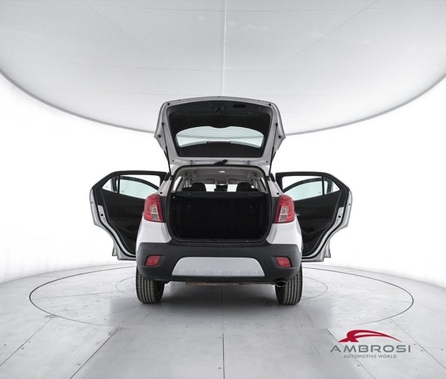 OPEL Mokka usata 6