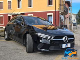 MERCEDES-BENZ A 180 usata, con Airbag