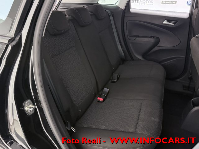 OPEL Crossland usata, con Chiusura centralizzata