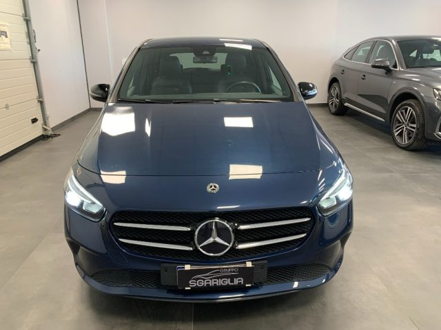 MERCEDES-BENZ B 160 usata, con Airbag