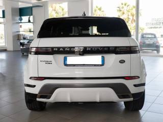 LAND ROVER Range Rover Evoque usata, con Interni in pelle